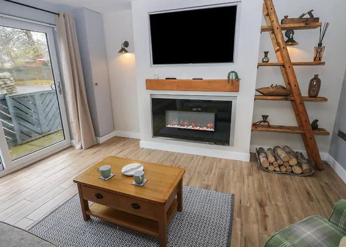 Cobble Casa de Férias Long Marton