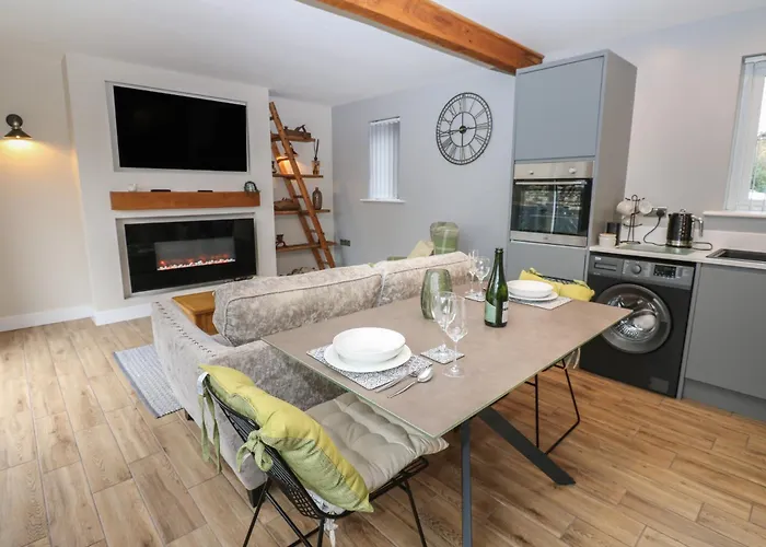 Casa de Férias Cobble Long Marton