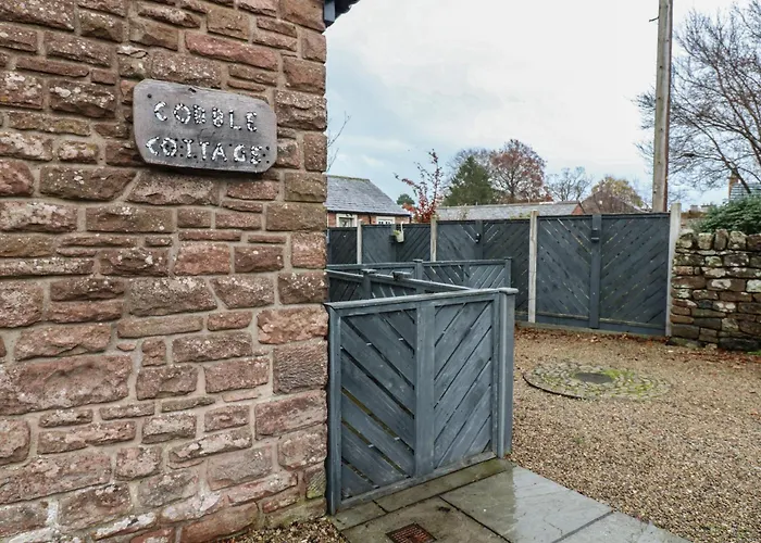 Casa de Férias Cobble *