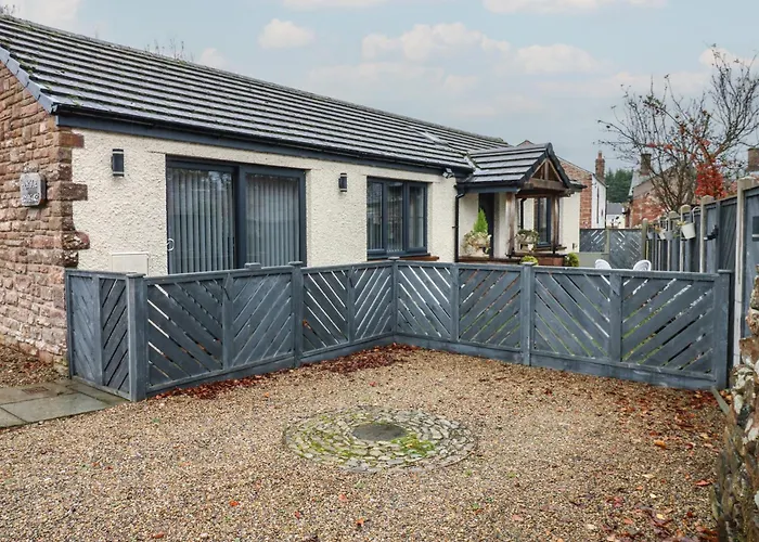 Cobble Casa de Férias Long Marton